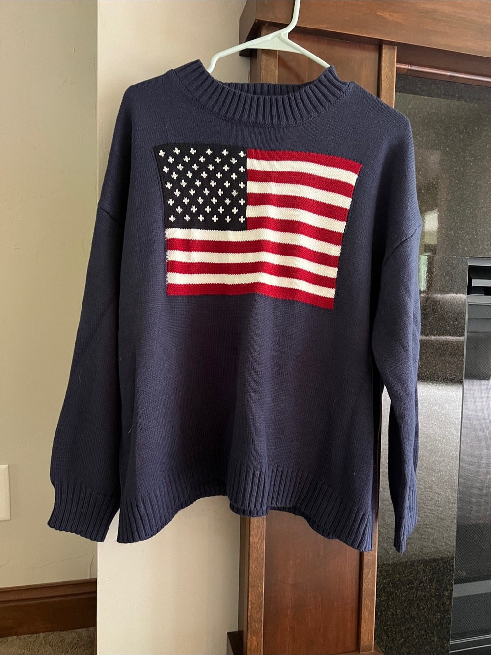 Flag Sweater